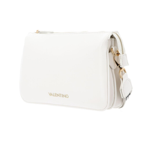 Valentino Valentino Women's Zero Re Bag, White, TALLA UNICA 1