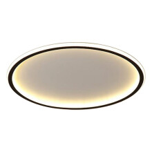LED Ceiling Light 30CM Round Ceiling Lamp Modern Decor Ceiling Light for Kitchen, Hallway, Office,Porch Bedroom 38W