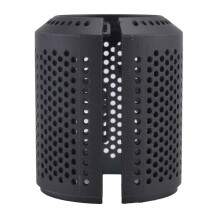 Reemplazo de Malla de Filtro para Secador de Pelo para Modelos Supersonic HD01 HD03 HD08, Jaula de Filtro Exterior para Secador de Pelo, Parte C