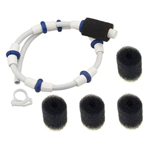 Pool Cleaner Sweeping Hose Set,Reusable Replacement Parts Compatible with for 1