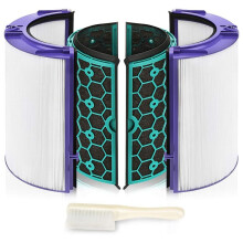 Vervangend Hepa-Filter voor HP04 TP04 DP04 TP05 DP05 360 Pure Cool Fan HEPA-Filter en Actief Koolfilter