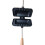 Double-Sided Sandwich Pan Non-Stick Foldable Grill Frying Pan for Breakfast Machine Pancake Maker Bread Toast 6