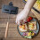 Double-Sided Sandwich Pan Non-Stick Foldable Grill Frying Pan for Breakfast Machine Pancake Maker Bread Toast 5