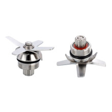 Hardened Six Mixing and Cutting for TWK TM-767 TM-800, JTC 767, 800 Blades Knife for  Juicer Blender Part