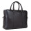 Valentino Valentino Horizon Professional Business Bag Nero 2
