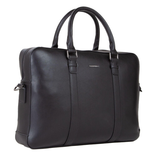 Valentino Valentino Horizon Professional Business Bag Nero 1