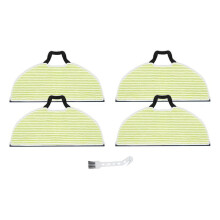 Vacuum Mop Replacement Pads for RV2410 2610WD 2610WA/WFUS