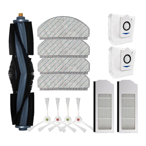 Replacement Parts for  T10  Robot Vacuum Attachments Accessories