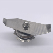 Vervangingsmes voor  Beach HBH550/650/850 Blenderbladen Smoothiemachine Mixer Accessoires Bladen