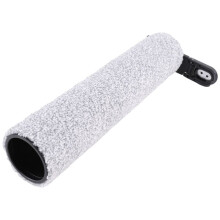 2 Pcs for FLOOR ONE S7 Steam Floor Scrubber Cleaner Roller Brush Spare Part Replacement Accessories Roller Brush