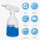 350Ml Automatic Electric Foam Dispenser Bathroom  Washing Continuous Foaming Shampoo Detergent Bubble Sprayer 7