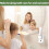 Automatic Electric Toothpaste Dispenser Auto Toothpaste Dispenser+Sensor for Bathroom Wall Mounted Toothpaste Pump 2 6
