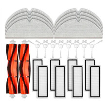 Per Mijia 1C 2C 1T, per F9, STYTJ01ZHM Parti di Ricambio Accessori Spazzola Laterale Principale Filtro Hepa Panno per Mop