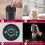 Electric Salt and Pepper Grinder Rechargeable Automatic Pepper Mill with Adjustable Coarsenes with LED Light-B 7