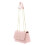 Valentino Valentino Ocarina Bag, Cipria, One size 2