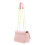 Valentino Valentino Ocarina Bag, Cipria, One size 4