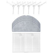 For Conga 7490 X-Treme, 7490 Replacement Spare Parts Accessories Mop Cloth Filter
