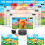 Projector LED Home Media Player Audio Portable Projectors with Projector Stand USB Projection Same Screen Mirror-A 4