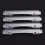 Festplattenhalterung Acryl 6 Bay Rack 13