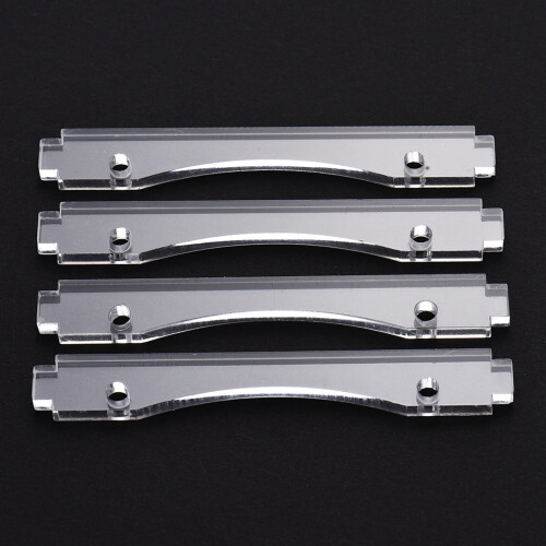 Festplattenhalterung Acryl 6 Bay Rack 1