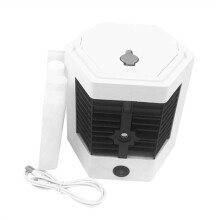 Portable  Air Conditioner, Very Suitable for Small Rooms, Quiet Air Cooler, Portable  Fan, Humidifier
