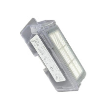 Stofbak voor Mijia M30 M30 Pro Stofbak Hepa-Filter Reserveonderdelen Robotstofzuigeraccessoires