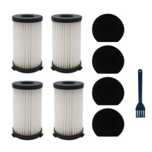 Waschbarer und Wiederverwendbarer HEPA-Filter für Akitas AK585K V8 - Ersatz-HEPA-Filter