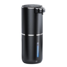 Automatische Zeepdispenser, 380 Ml, Elektrische Wandmontage, Contactloze Automatische Zeepdispenser, USB-Oplaadbare Gel