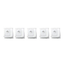 5 Piezas para Cecotec Conga 2290 Bolsas de Polvo Accesorios Repuestos de Aspiradora Caja de Polvo Reemplazo de Bolsas de Polvo