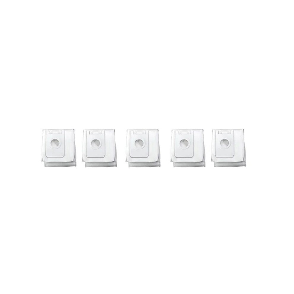5Pcs For Cecotec Conga 2290 Dust Bags Accessories Vacuum Cleaner Spare Parts Dust Box Dust Bags Replacement 6031243318458