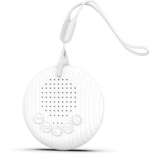 Machine Sonore à Bruit Blanc, Machine Sonore Portable pour Bébé, Machine Sonore de Antibruit pour Chambre D'Enfant