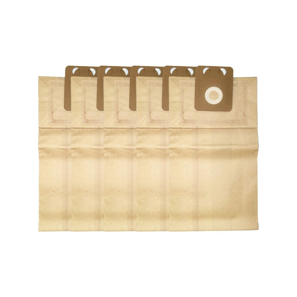 5Pcs Vacuum Cleaner Dust Bag For Nilfisk Vp100 Vp200 Vp300 Vacuum Cleaner Accessories Dust Bag Paper Bag 4714206250423