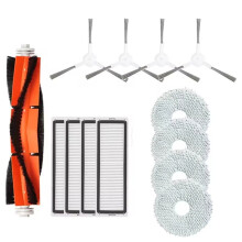 Voor S10+ / S10 B105 Reserveonderdelen Accessoires Hoofdzijborstel Hepa Filter Mop Rag Cloth