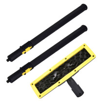 Lancia Spray Asta di Prolunga Spazzola per Pavimenti Testa per SC1 SC2 SC3 SC4 SC5 SG2 SG4 Accessorio Lavatrice Twist Giallo
