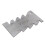 4Pcs Screw Cutting Gauge Machining Threads Angle Gauges Stainless Steel Measuring Tool Gauging Tools 2