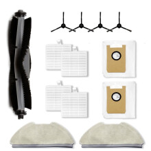 Replacement Parts Fit for Airrobo T20+ Robot Vacuum Accessories
