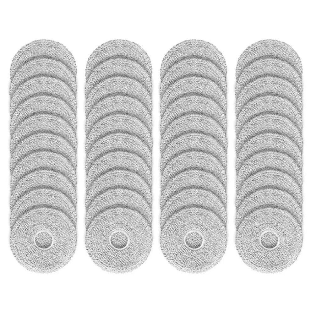 Tlily Mop Cloth Pad For L10 Prime, L10s Pro Ultra Heat, L20 L30 X30 X40 Ultra / X10+, S10+, X20 M30 Pro, M30s