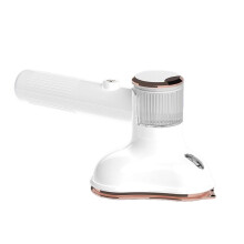 Portable Ironing Machine - 180Rotatable Handheld Steam Iron, Foldable Travel Garment for Fabric Clothes US Plug