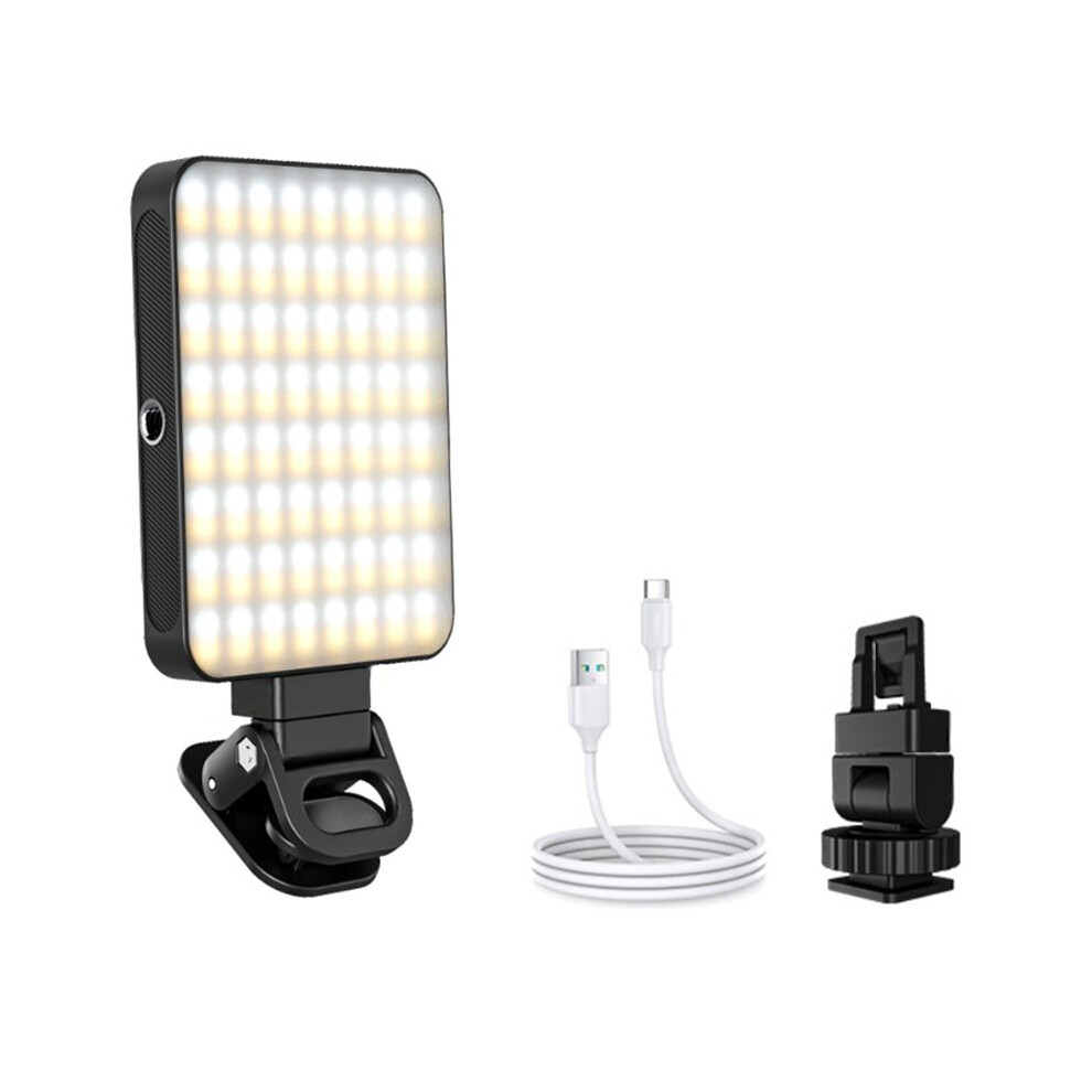 Magnetic Selfie Led Fill For Selfies/Photography/Tiktok/Zoom Calls/Video Conference For Tablet/Laptop Light 6033286429122