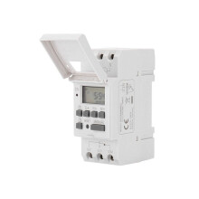 Professional Timer Control SwitchATHC15 20A 30A Automatic Timing Rail Installation