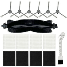 Accessoireset voor Vervangingsonderdelen voor Robotstofzuigers Uit de voor  L60 / L60 SES / L50 / L50 SES-Serie