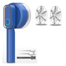 Barbeador de Fiapos, Removedor de Fiapos, Barbeador de Tecido, Removedor Elétrico de Oscilações para Roupas, Carregamento USB, Removedor de Fiapos,