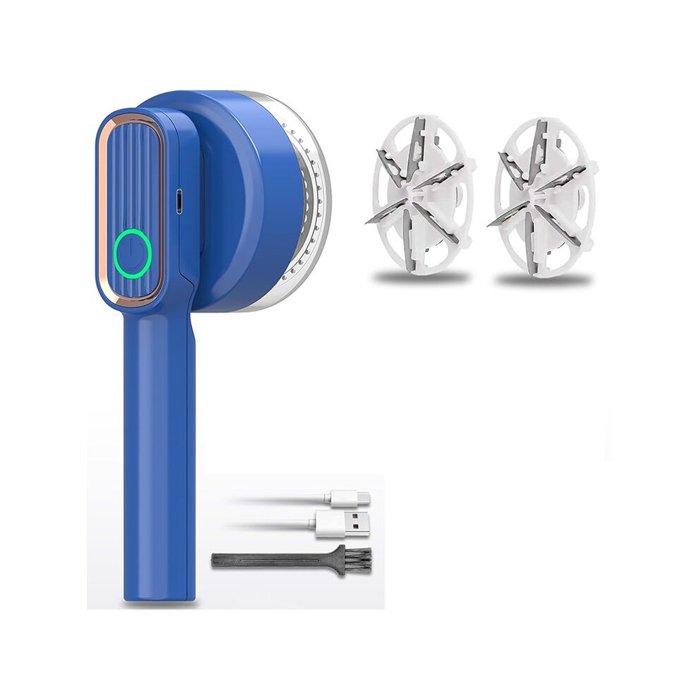 Lint Shaver, Lint Remover, Fabric Shaver, Electric Wobble Remover For Clothes, Usb Charging, Lint Remover,Sweater Shaver 4711580815064