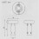 6Pack  5V USB Humidifieration Atomization Disc Mirco Interface Atomization Drive Circuit Board for DIY Home 5