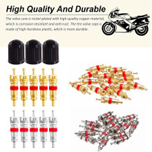 70 Stuks Bandenplakset Heavy Duty, Auto Bandenspanning Wiel Film Reparatieset Bandenreparatietool Bandenplakker Reparatietool