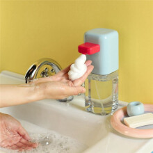 Automatic Inductive Soap Dispenser Foam Washing Phone Hand Washing Soap Dispenser Alcohol Dispenser Washing B