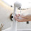 Sensing Soaps Dispenser Giraffes Liquid Soaps Container Large Capacity Intelligent Induction Foam Soaper 300ml 4