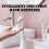 Sensing Soaps Dispenser Giraffes Liquid Soaps Container Large Capacity Intelligent Induction Foam Soaper 300ml 2