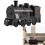 Train Humidifiers Train Aromatherapy Cool Mist Diffuser Air Humidifiers Oil Retro Diffusers with Remote Control UK Plug 10