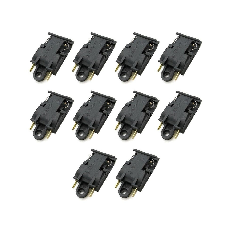 10 Pcs Electric Kettle Steam Pressure Jump 16A Kettle Power Thermostat Temperature Control Kettles 6133266924637